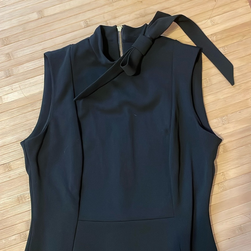 Classy Calvin Klein Little Black Dress